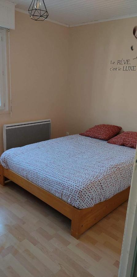 Appartement 2 Chambres Spacieuses Avec Terrasse Brouckerque Екстериор снимка