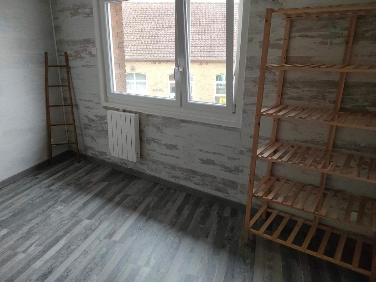 Appartement 2 Chambres Spacieuses Avec Terrasse Brouckerque Екстериор снимка