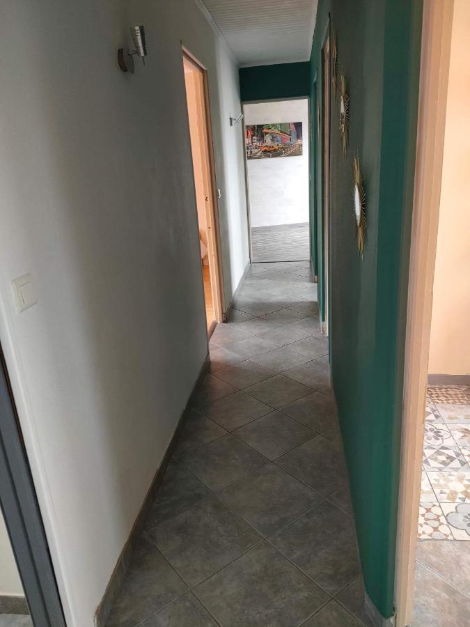 Appartement 2 Chambres Spacieuses Avec Terrasse Brouckerque Екстериор снимка